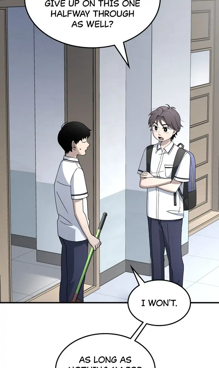 Read Cheolsu Saves the World EN Manga Online