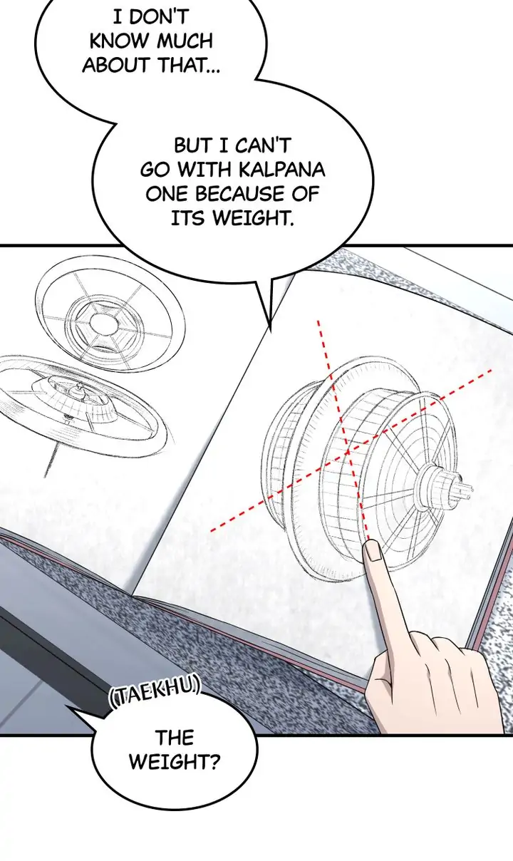 Read Cheolsu Saves the World EN Manga Online