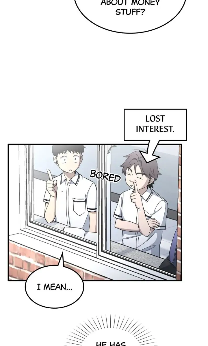 Read Cheolsu Saves the World EN Manga Online