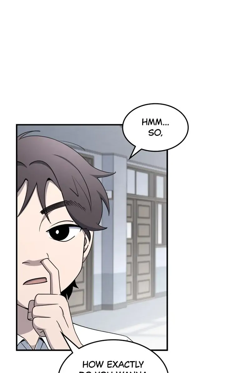 Read Cheolsu Saves the World EN Manga Online