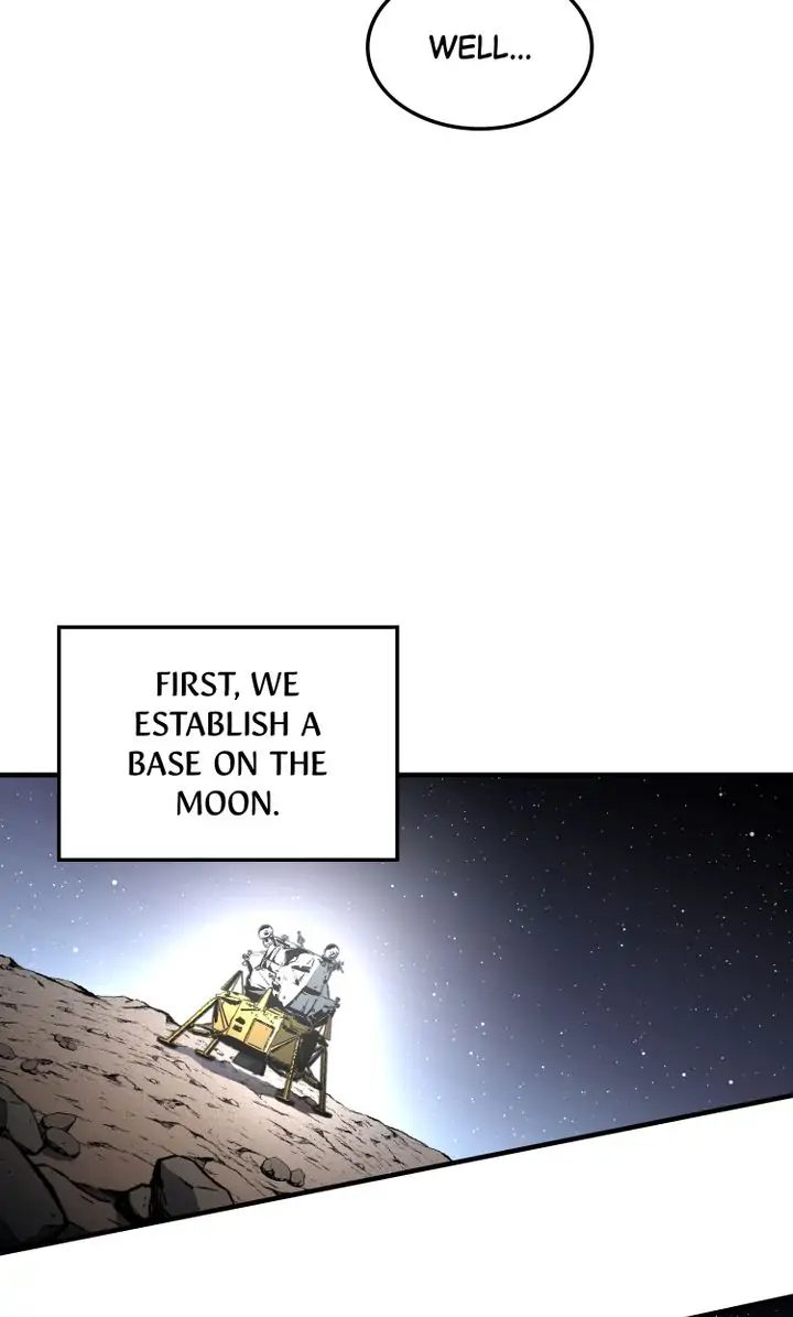 Read Cheolsu Saves the World EN Manga Online