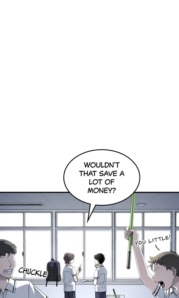 Read Cheolsu Saves the World EN Manga Online