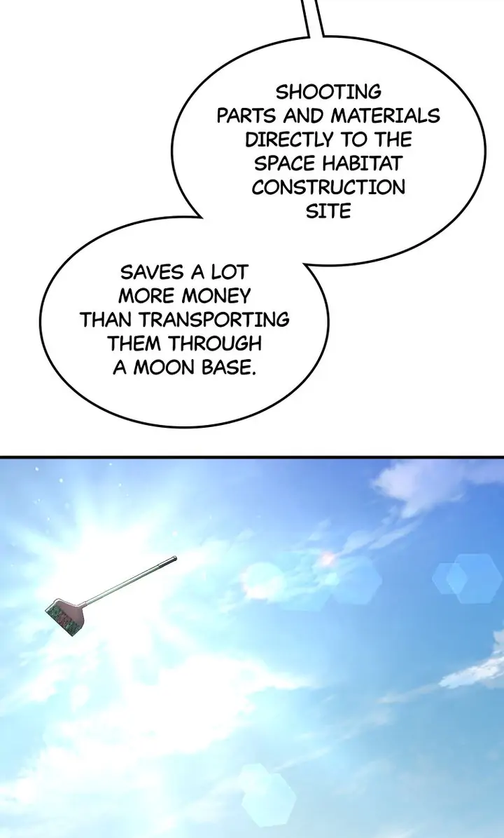 Read Cheolsu Saves the World EN Manga Online