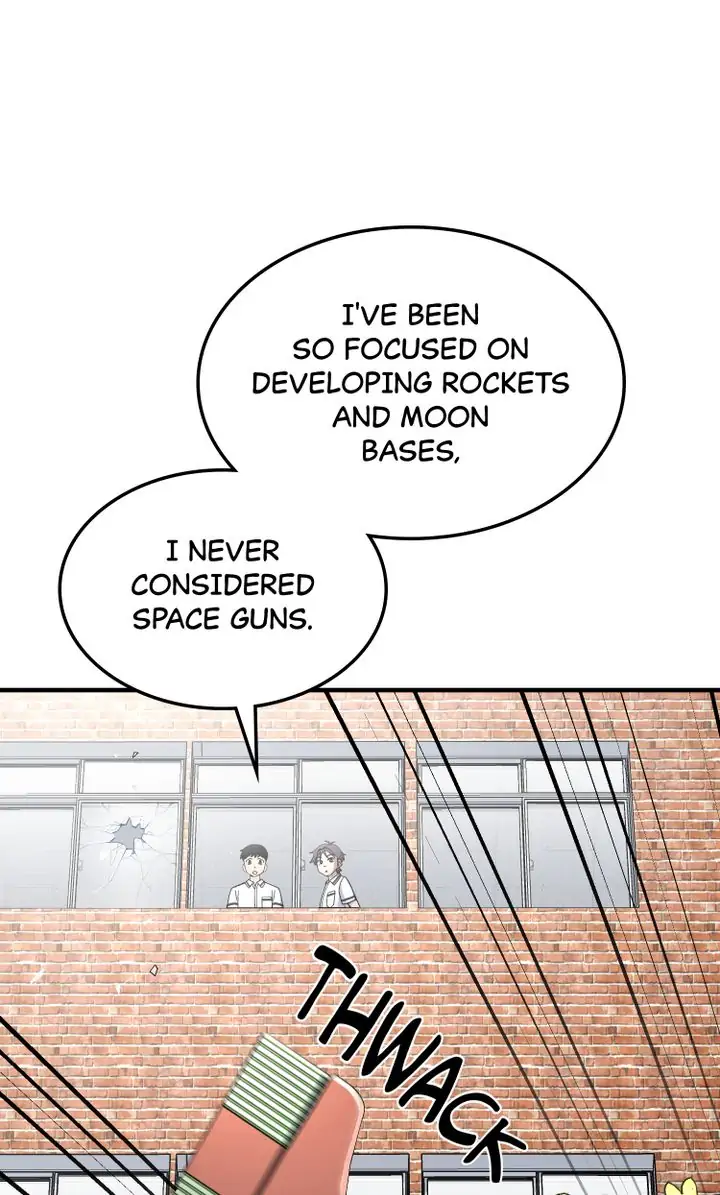 Read Cheolsu Saves the World EN Manga Online