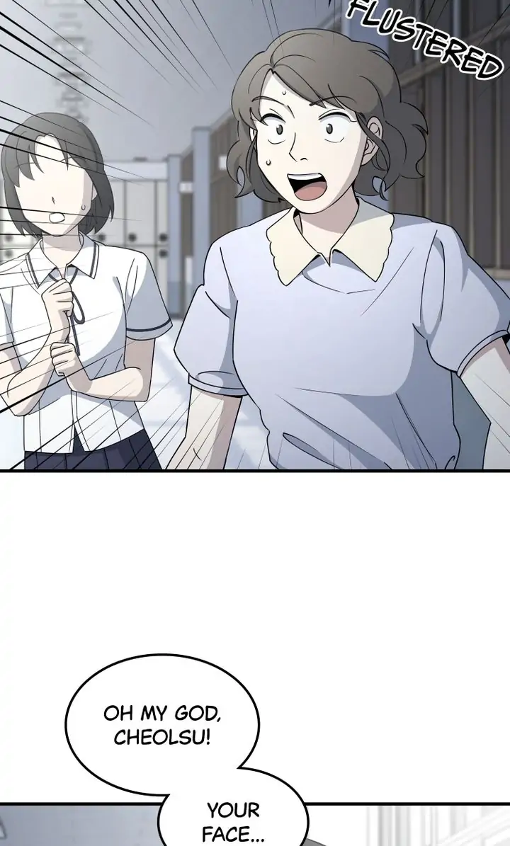 Read Cheolsu Saves the World EN Manga Online