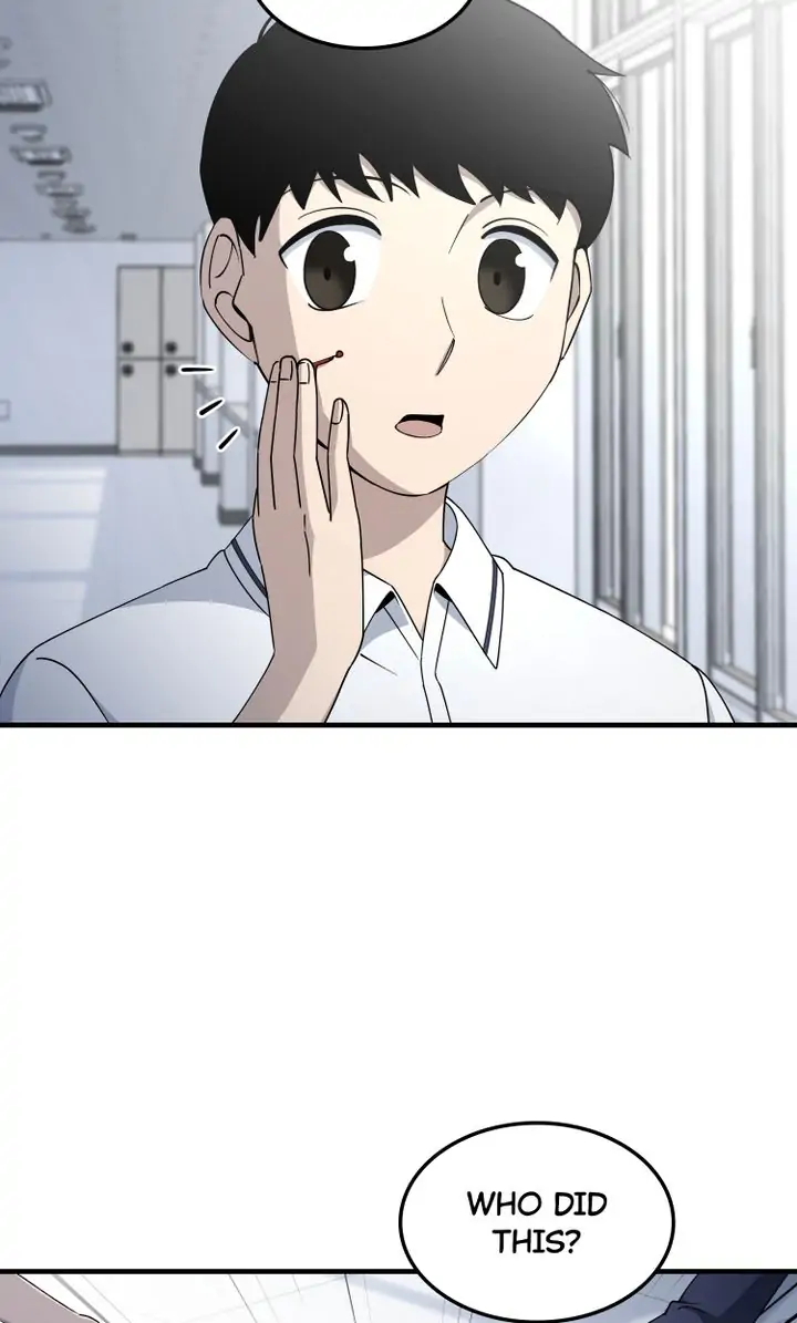 Read Cheolsu Saves the World EN Manga Online