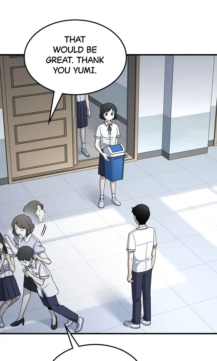 Read Cheolsu Saves the World EN Manga Online