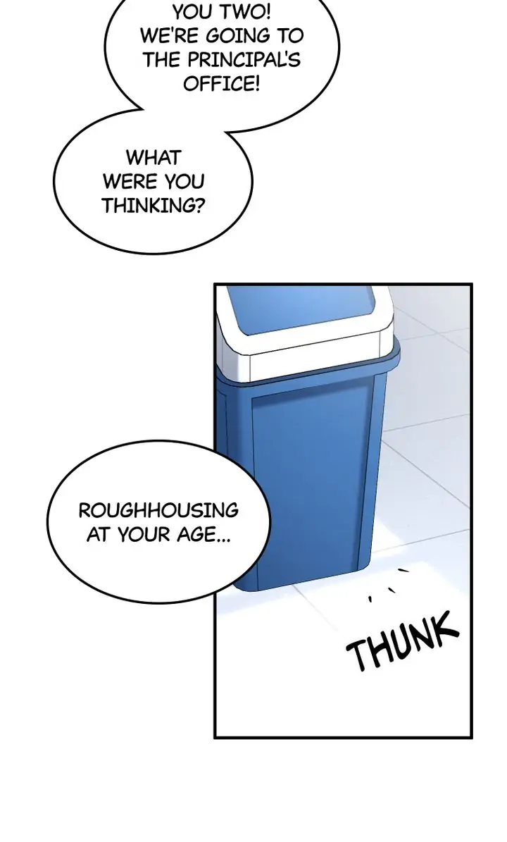 Read Cheolsu Saves the World EN Manga Online