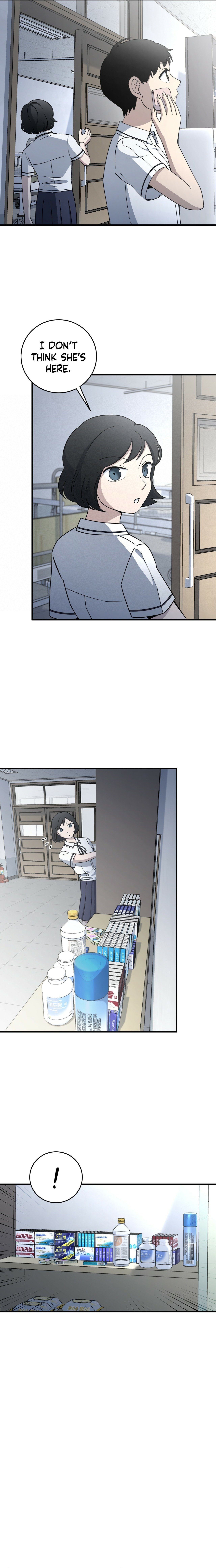 Read Cheolsu Saves the World EN Manga Online