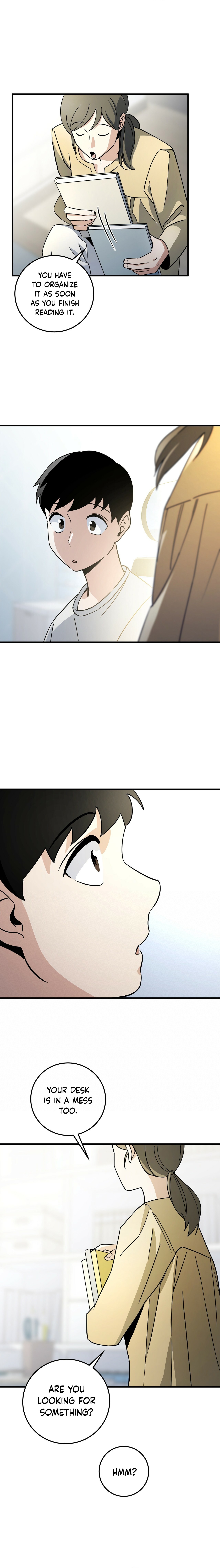 Read Cheolsu Saves the World EN Manga Online