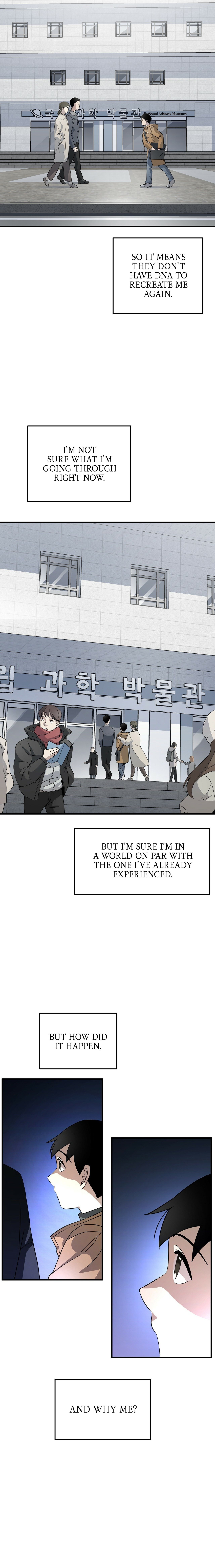 Read Cheolsu Saves the World EN Manga Online