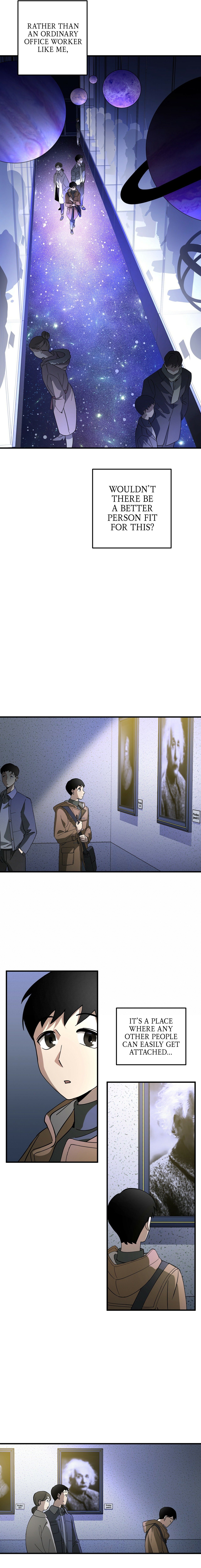 Read Cheolsu Saves the World EN Manga Online