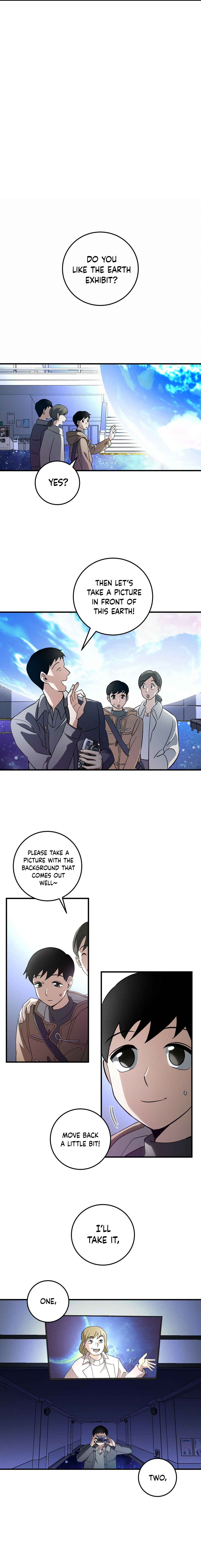 Read Cheolsu Saves the World EN Manga Online