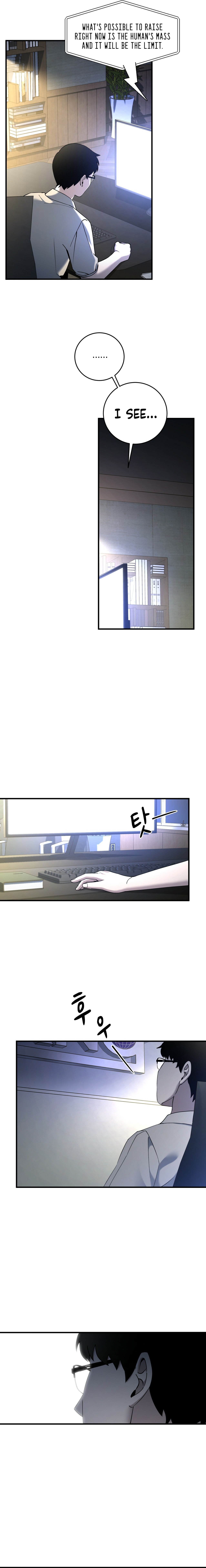 Read Cheolsu Saves the World EN Manga Online