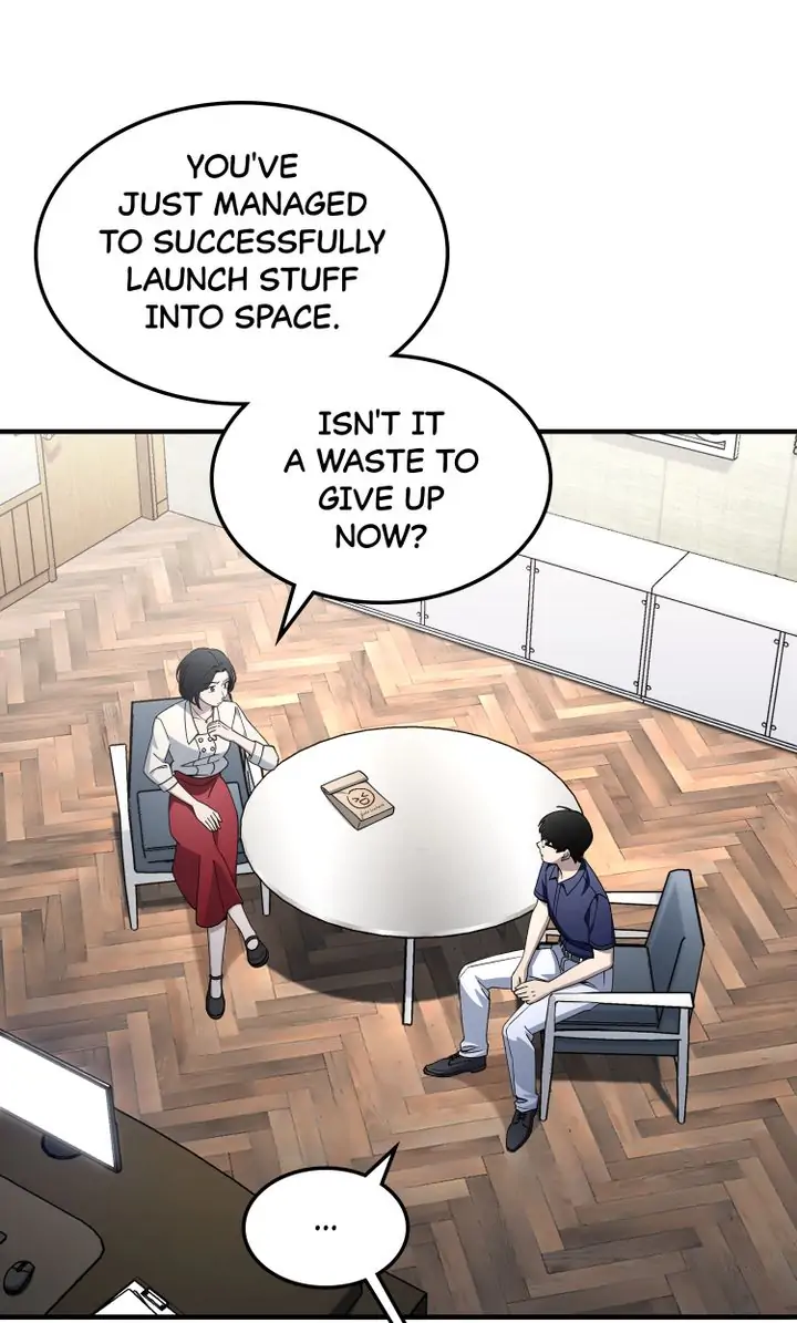 Read Cheolsu Saves the World EN Manga Online