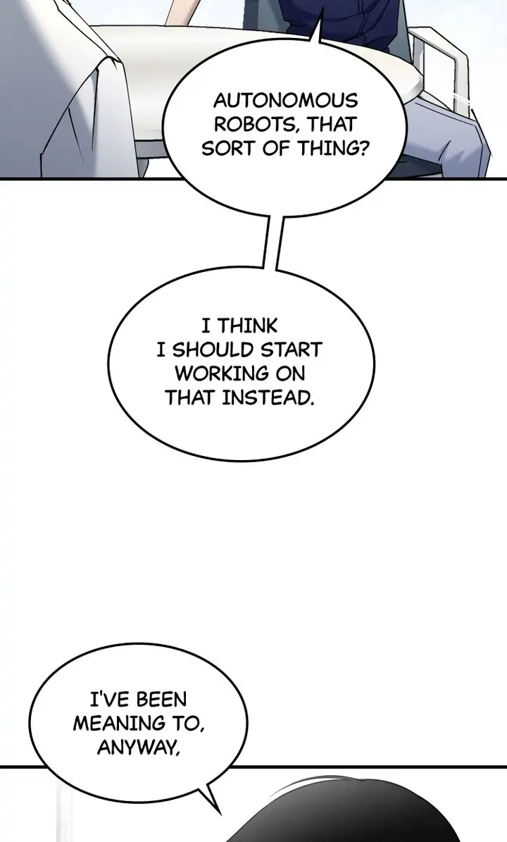 Read Cheolsu Saves the World EN Manga Online