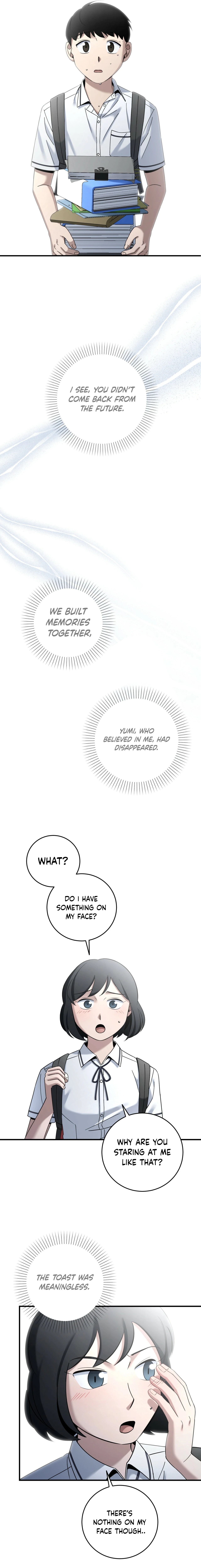 Read Cheolsu Saves the World EN Manga Online