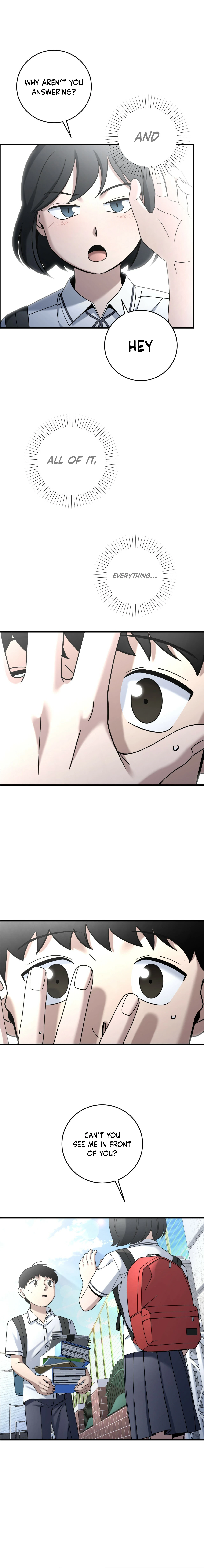 Read Cheolsu Saves the World EN Manga Online