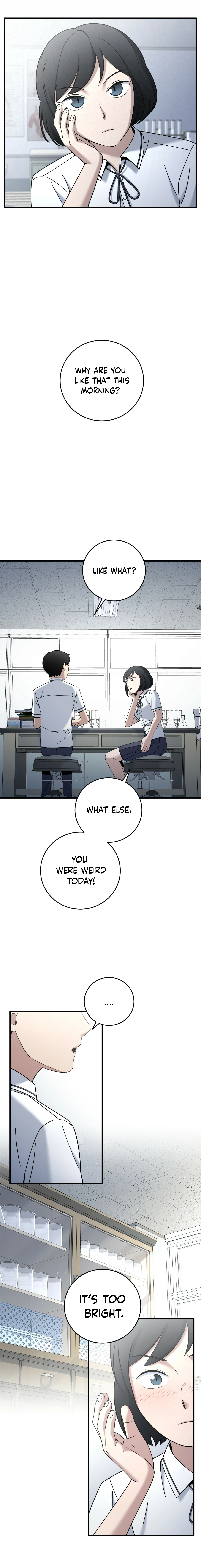 Read Cheolsu Saves the World EN Manga Online