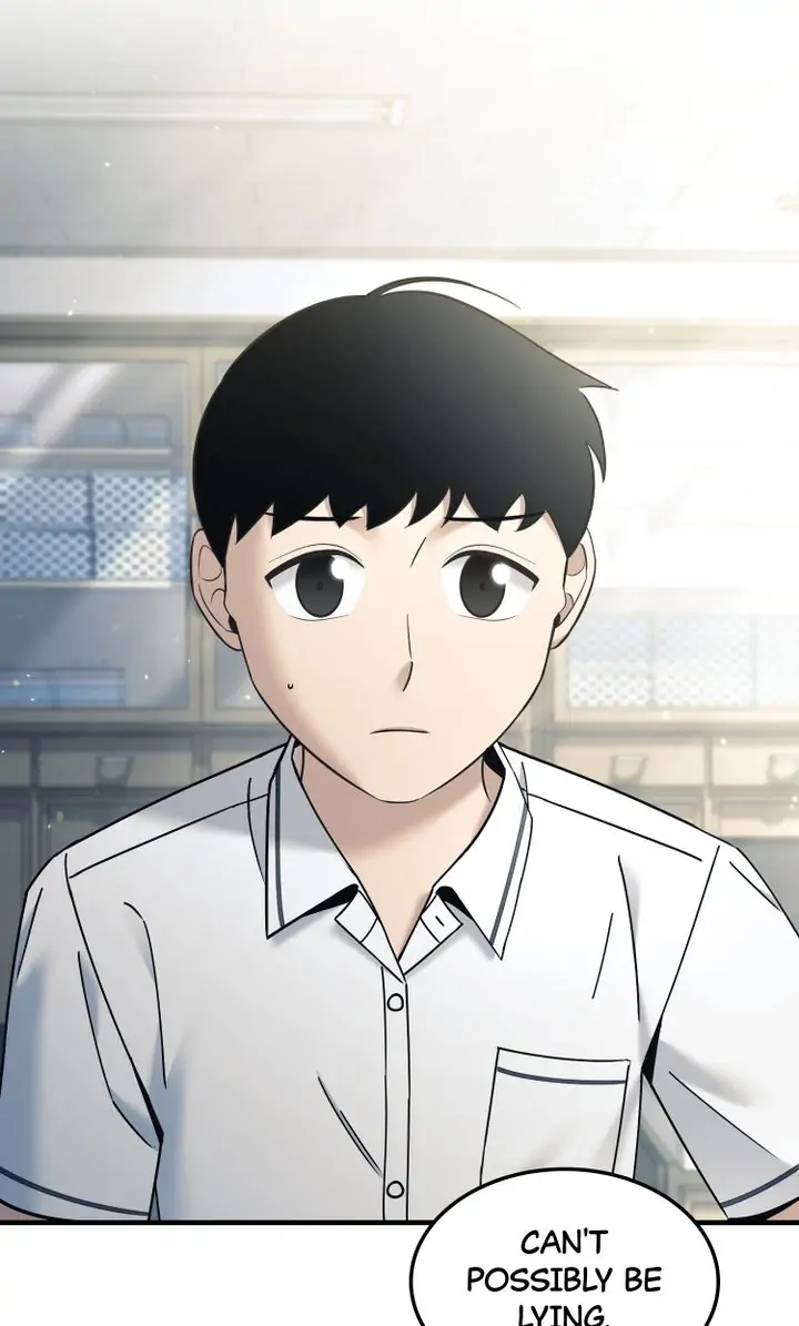 Read Cheolsu Saves the World EN Manga Online