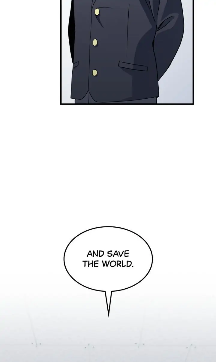 Read Cheolsu Saves the World EN Manga Online