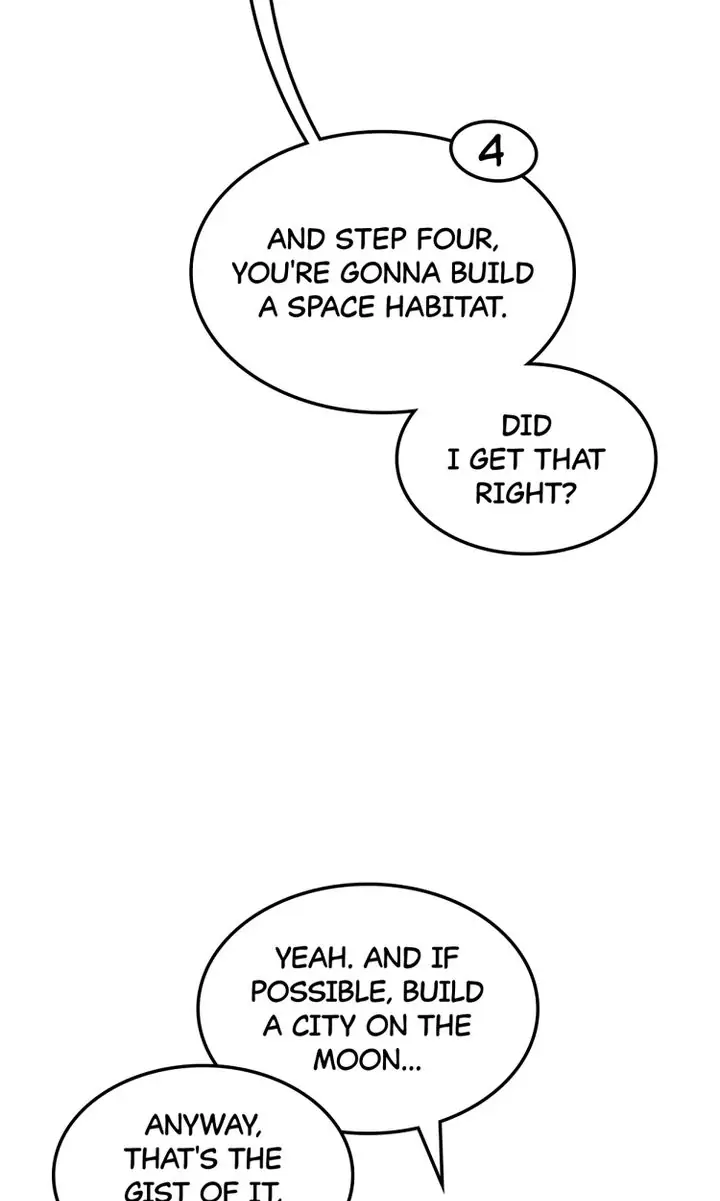 Read Cheolsu Saves the World EN Manga Online