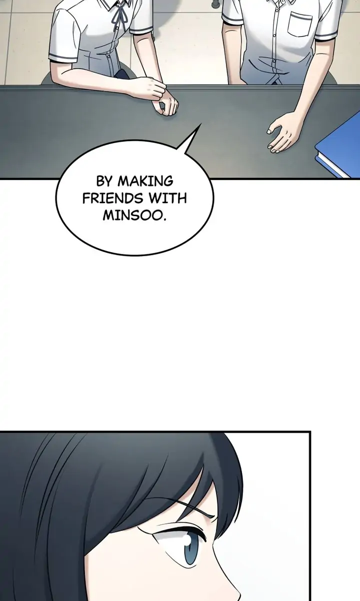 Read Cheolsu Saves the World EN Manga Online