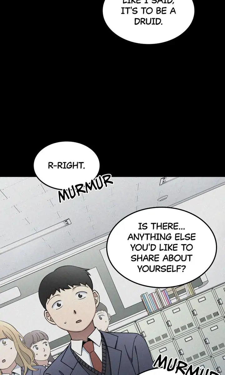 Read Cheolsu Saves the World EN Manga Online