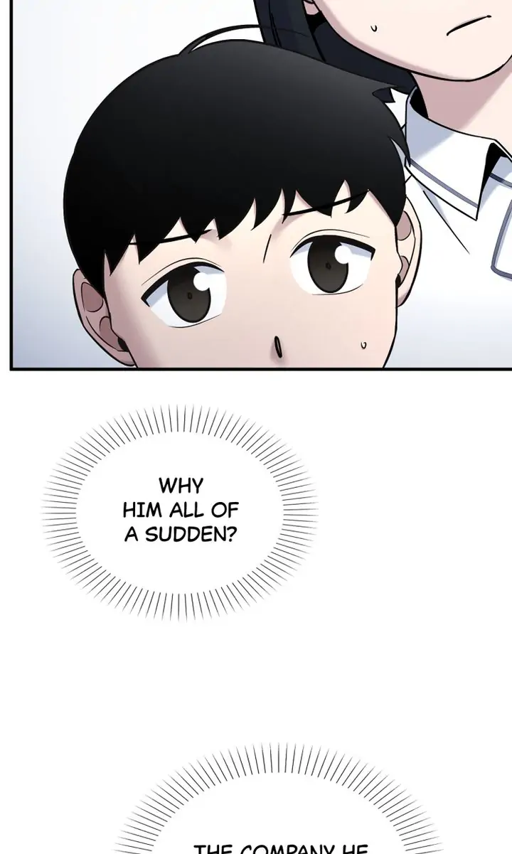 Read Cheolsu Saves the World EN Manga Online