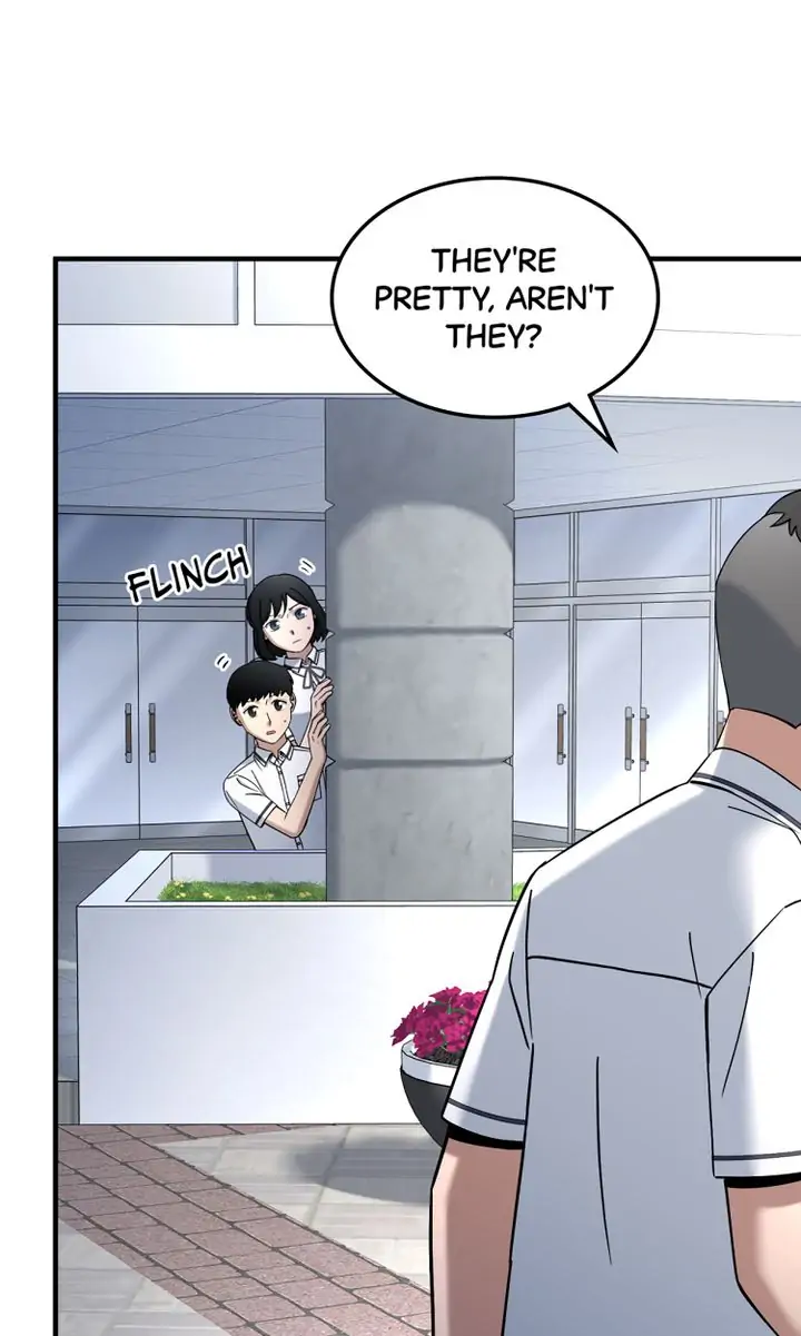 Read Cheolsu Saves the World EN Manga Online