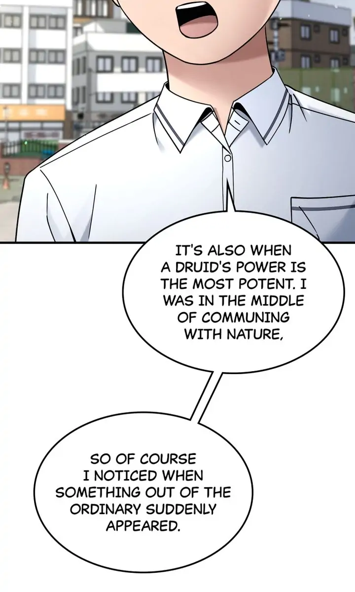 Read Cheolsu Saves the World EN Manga Online