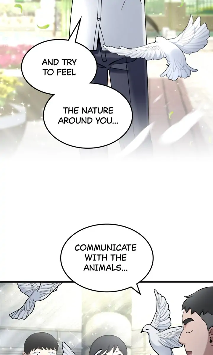 Read Cheolsu Saves the World EN Manga Online