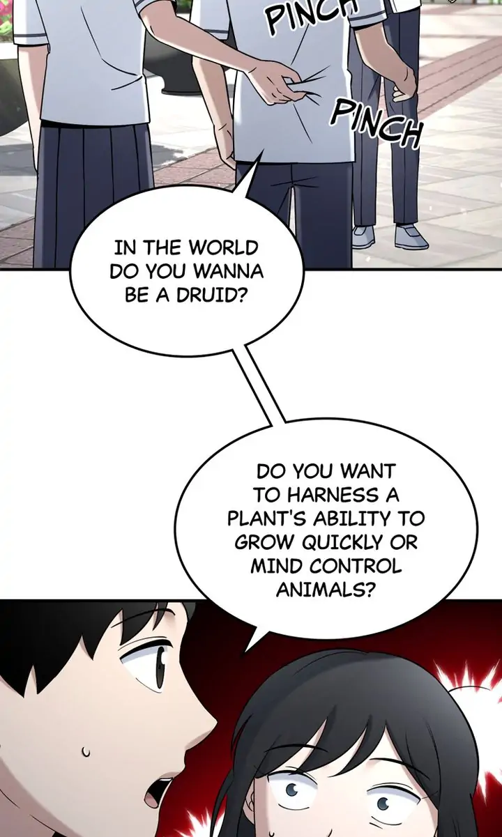 Read Cheolsu Saves the World EN Manga Online