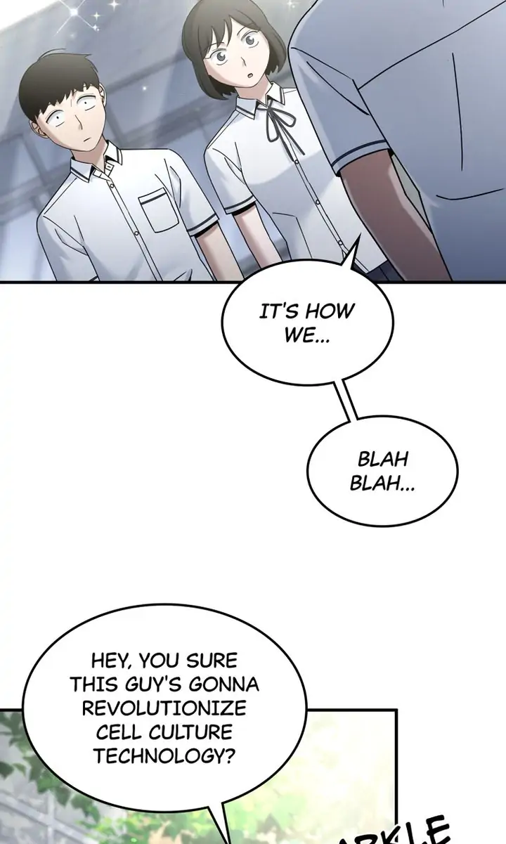 Read Cheolsu Saves the World EN Manga Online