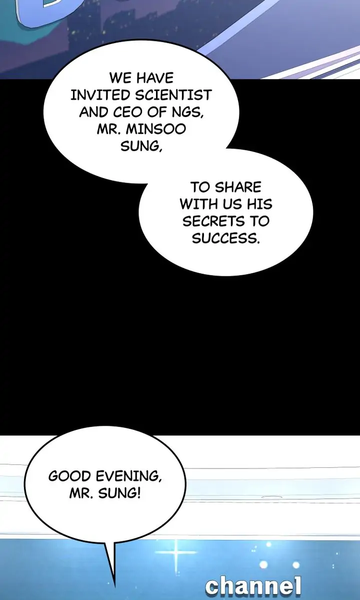 Read Cheolsu Saves the World EN Manga Online