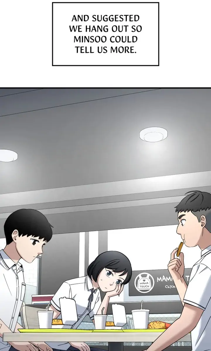 Read Cheolsu Saves the World EN Manga Online