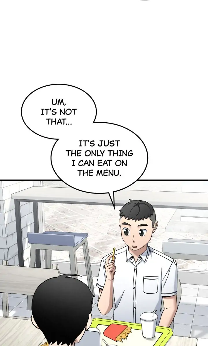 Read Cheolsu Saves the World EN Manga Online