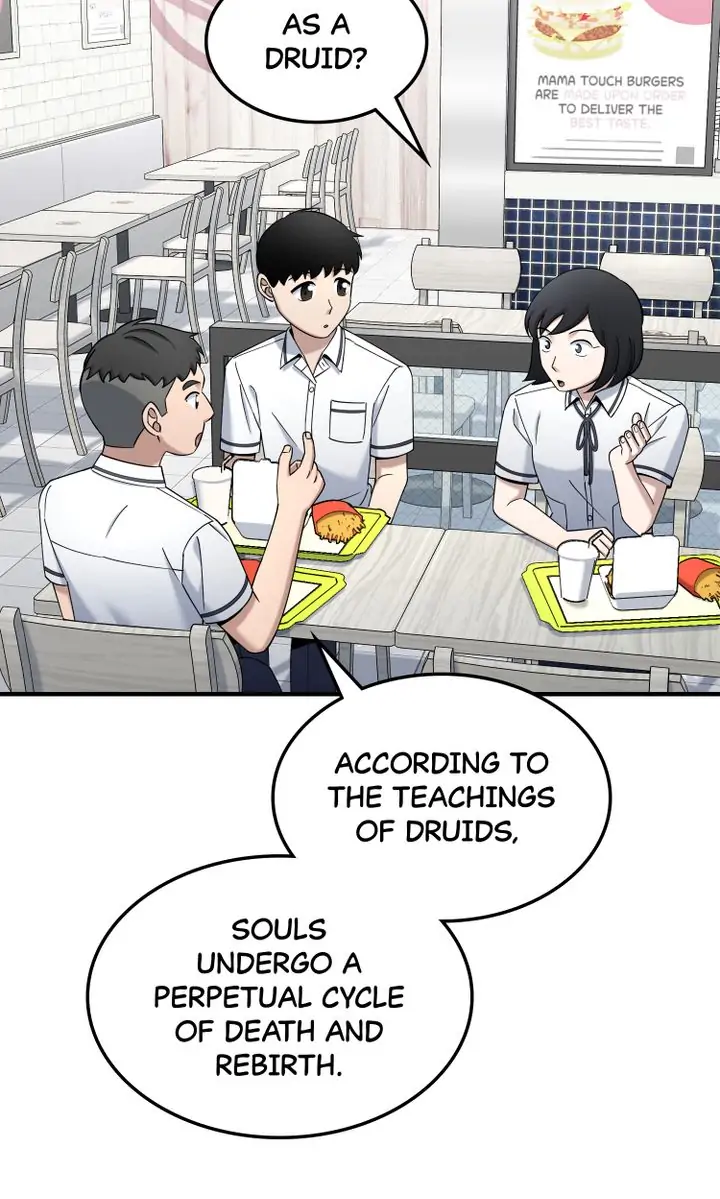 Read Cheolsu Saves the World EN Manga Online