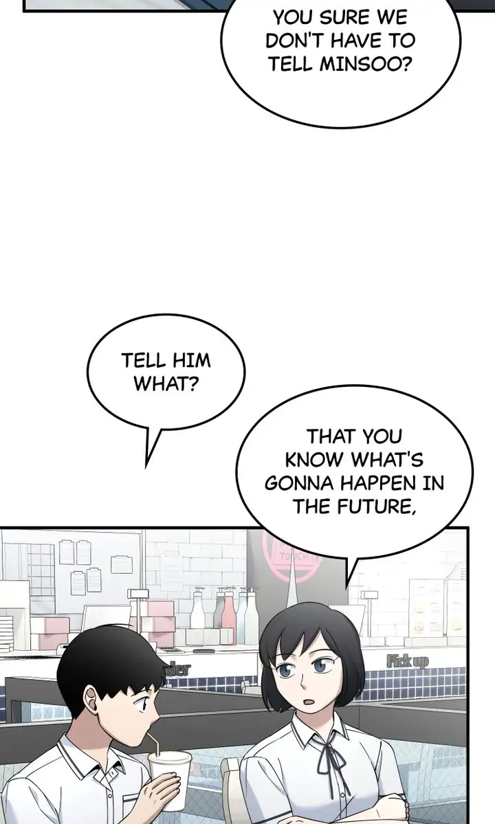 Read Cheolsu Saves the World EN Manga Online