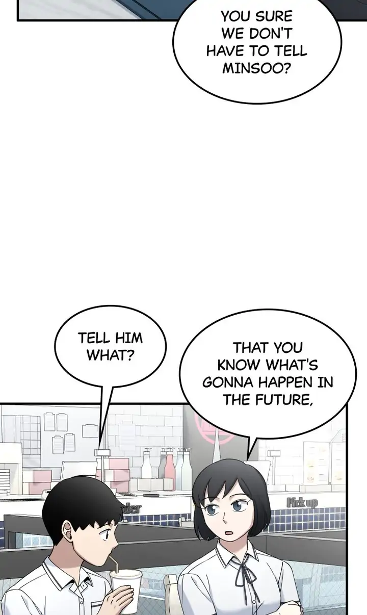 Read Cheolsu Saves the World EN Manga Online