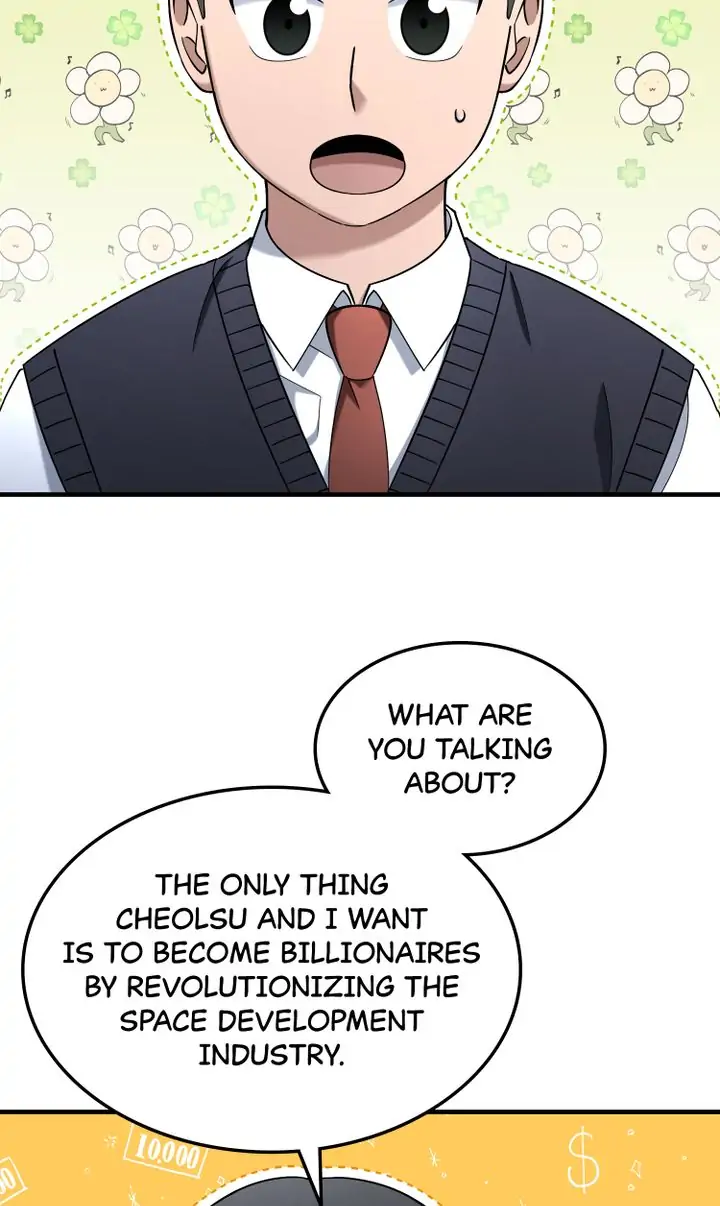 Read Cheolsu Saves the World EN Manga Online