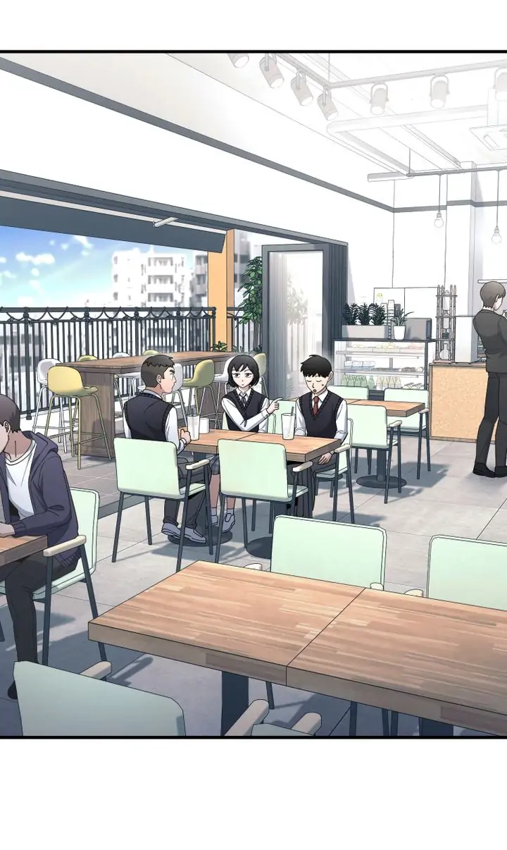 Read Cheolsu Saves the World EN Manga Online