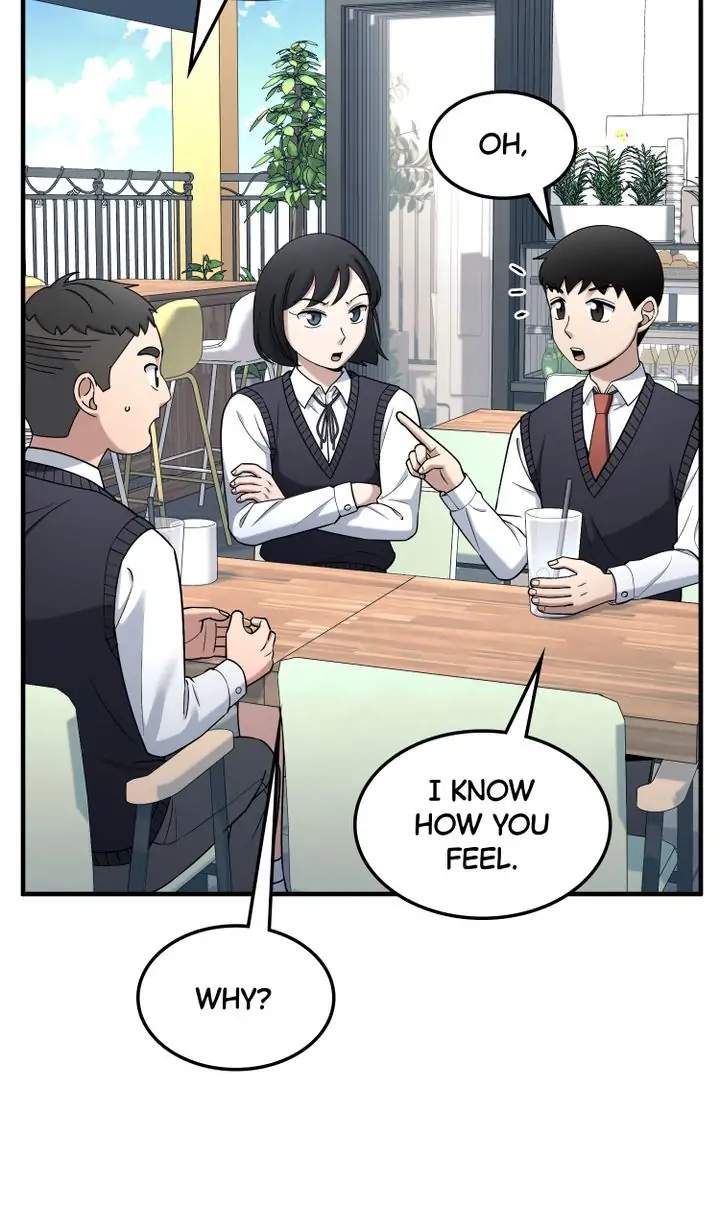 Read Cheolsu Saves the World EN Manga Online