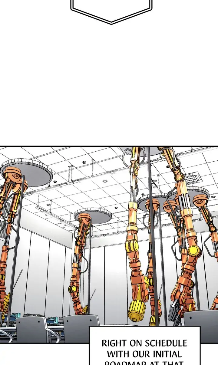 Read Cheolsu Saves the World EN Manga Online