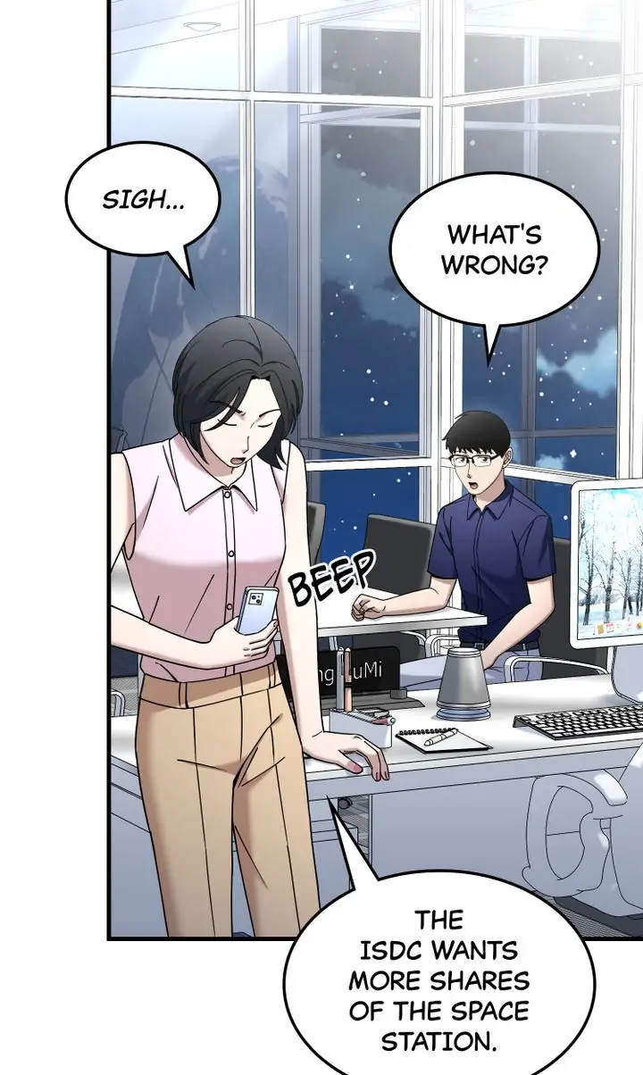 Read Cheolsu Saves the World EN Manga Online