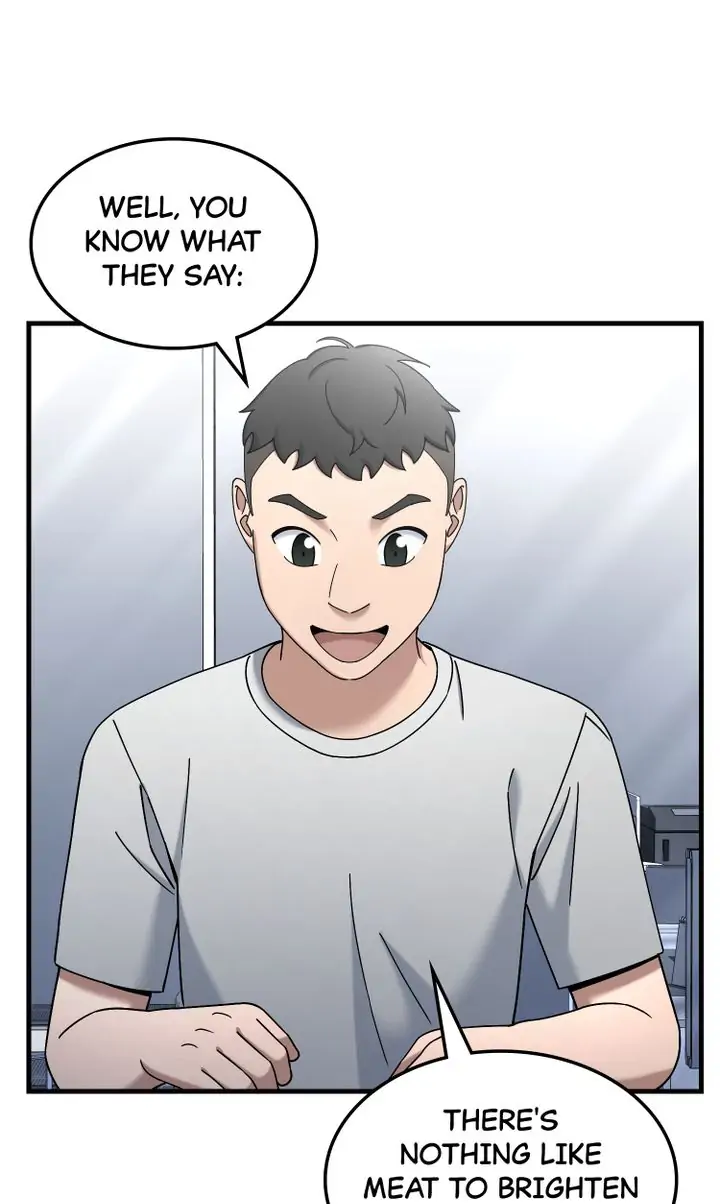 Read Cheolsu Saves the World EN Manga Online