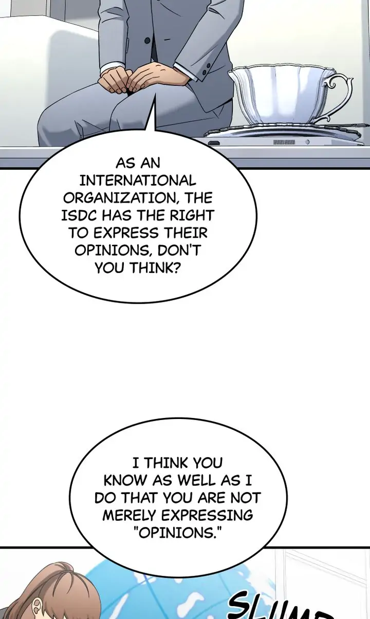 Read Cheolsu Saves the World EN Manga Online