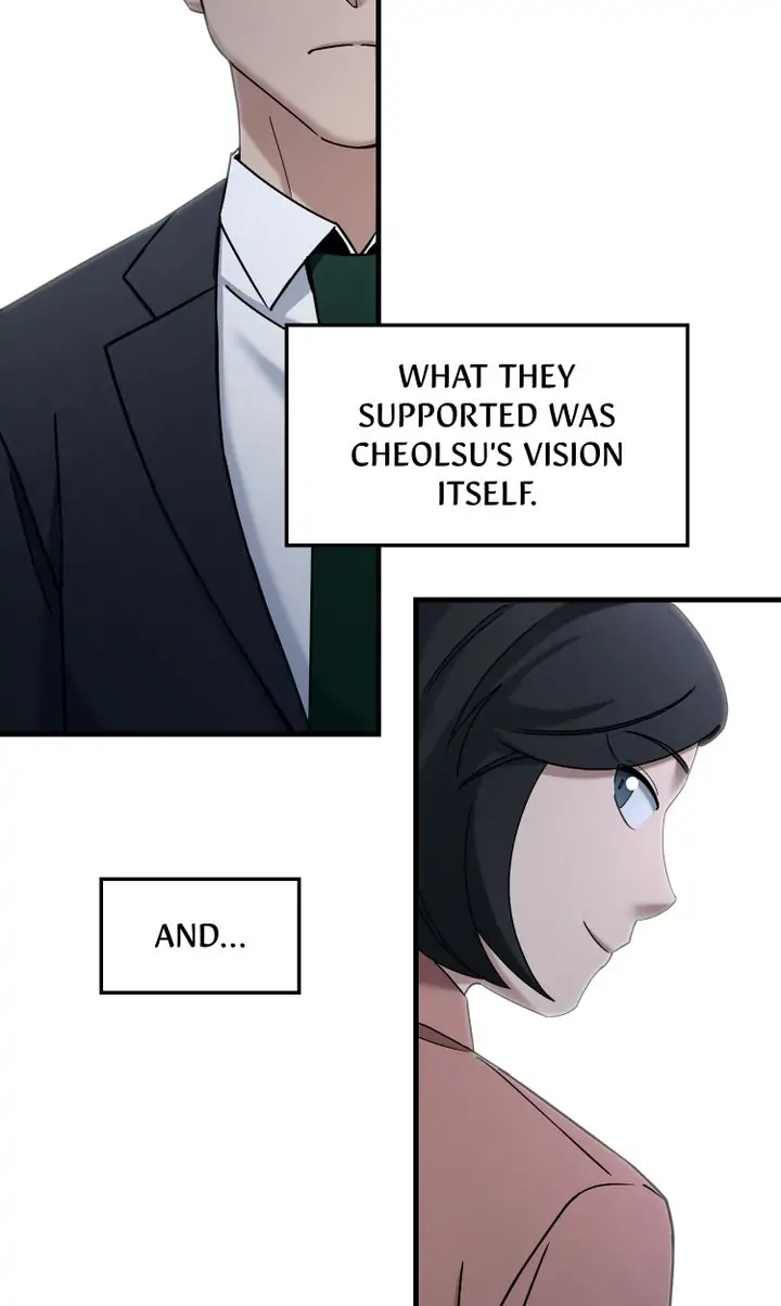 Read Cheolsu Saves the World EN Manga Online