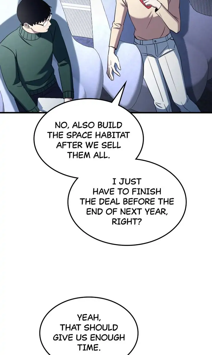 Read Cheolsu Saves the World EN Manga Online