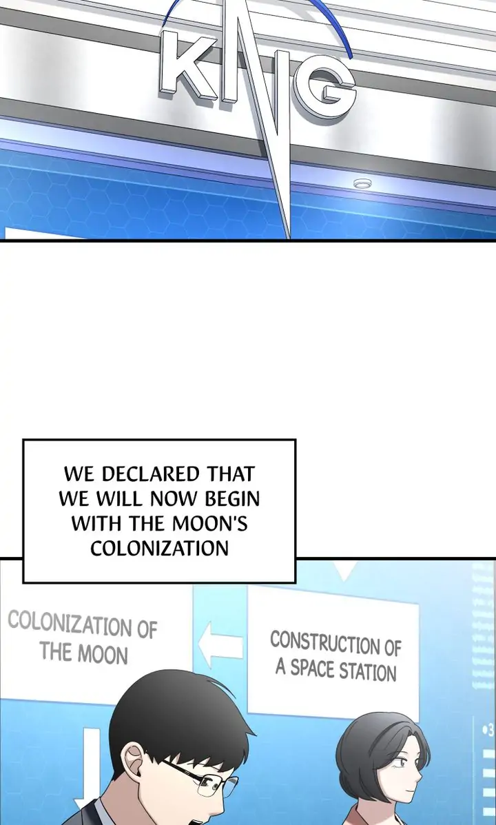 Read Cheolsu Saves the World EN Manga Online